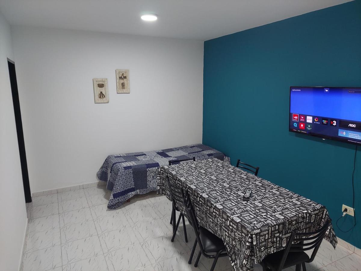 Appartement El Descanso à Santa Rosa  Extérieur photo